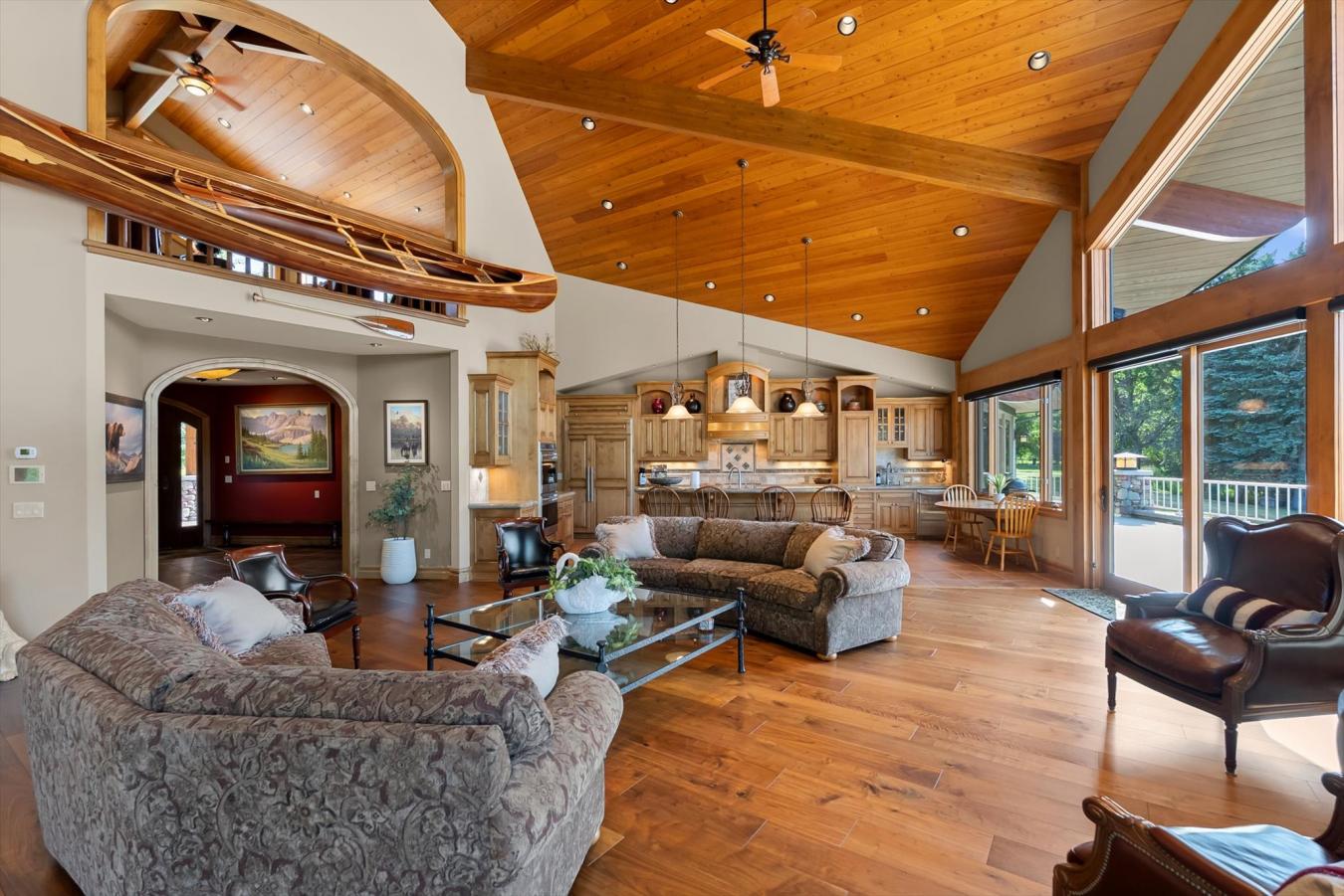 Bigfork, Montana, 59911, United States, 7 Bedrooms Bedrooms, ,2 BathroomsBathrooms,Residential,For Sale,1876782