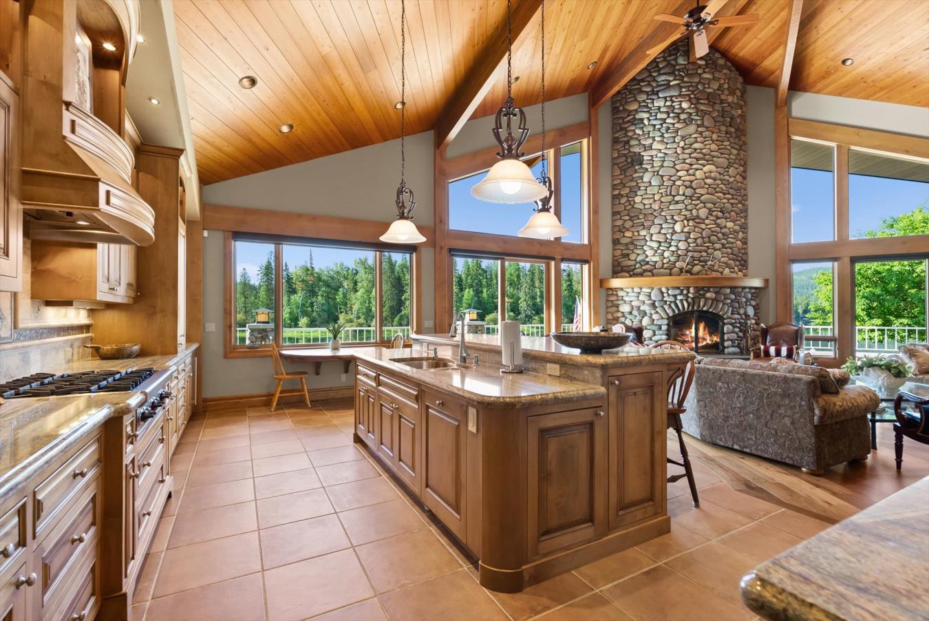 Bigfork, Montana, 59911, United States, 7 Bedrooms Bedrooms, ,2 BathroomsBathrooms,Residential,For Sale,1876782