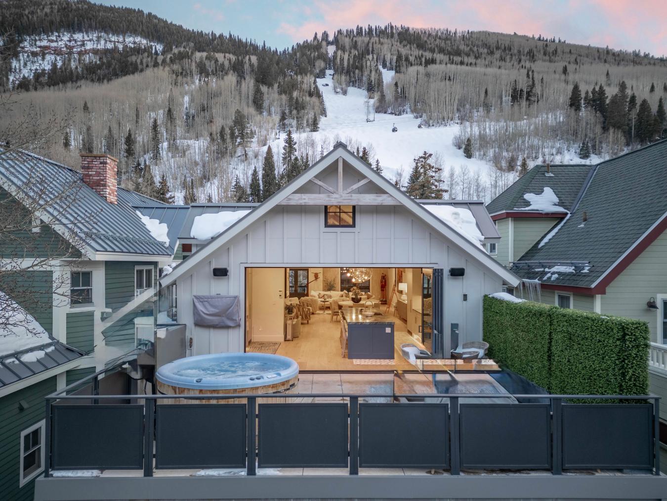Telluride, San Miguel, 81435, United States, 5 Bedrooms Bedrooms, ,5 BathroomsBathrooms,Residential,For Sale,1868979
