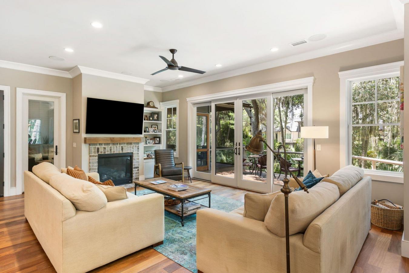 Seabrook Island, South Carolina, 29455, United States, 4 Bedrooms Bedrooms, ,3 BathroomsBathrooms,Residential,For Sale,1868952