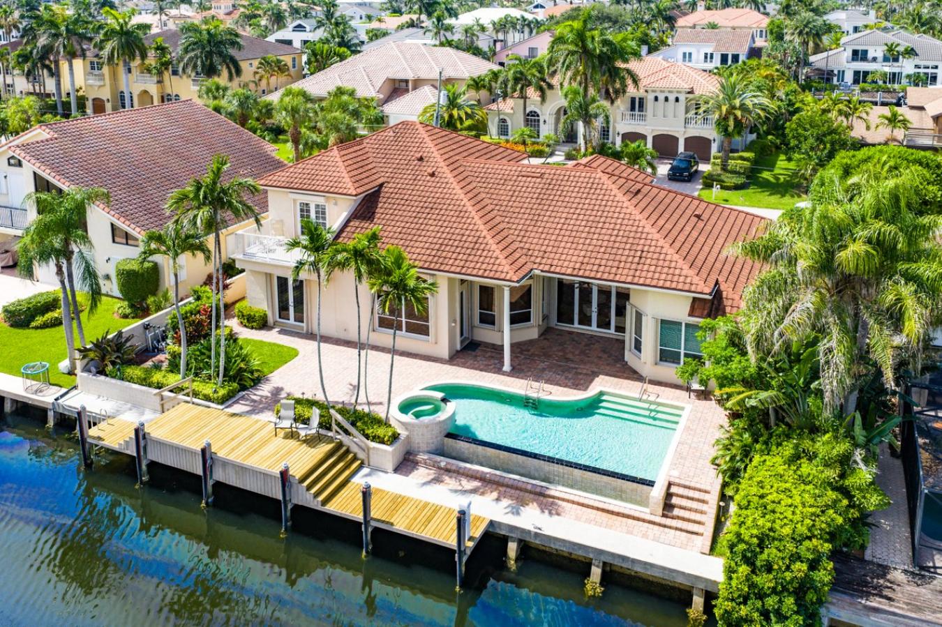 Delray Beach, Palm Beach, 33483, United States, 4 Bedrooms Bedrooms, ,3 BathroomsBathrooms,Residential,For Sale,1868951