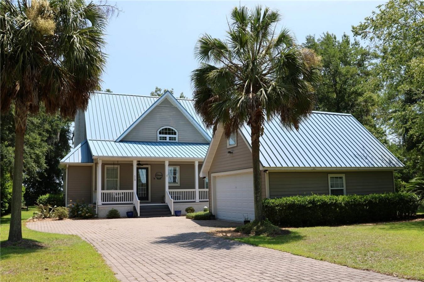 Woodbine, Georgia, 31569, United States, 4 Bedrooms Bedrooms, ,3 BathroomsBathrooms,Residential,For Sale,1877666