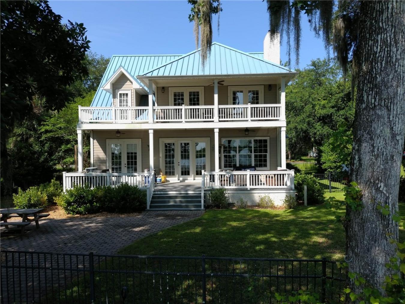 Woodbine, Georgia, 31569, United States, 4 Bedrooms Bedrooms, ,3 BathroomsBathrooms,Residential,For Sale,1877666