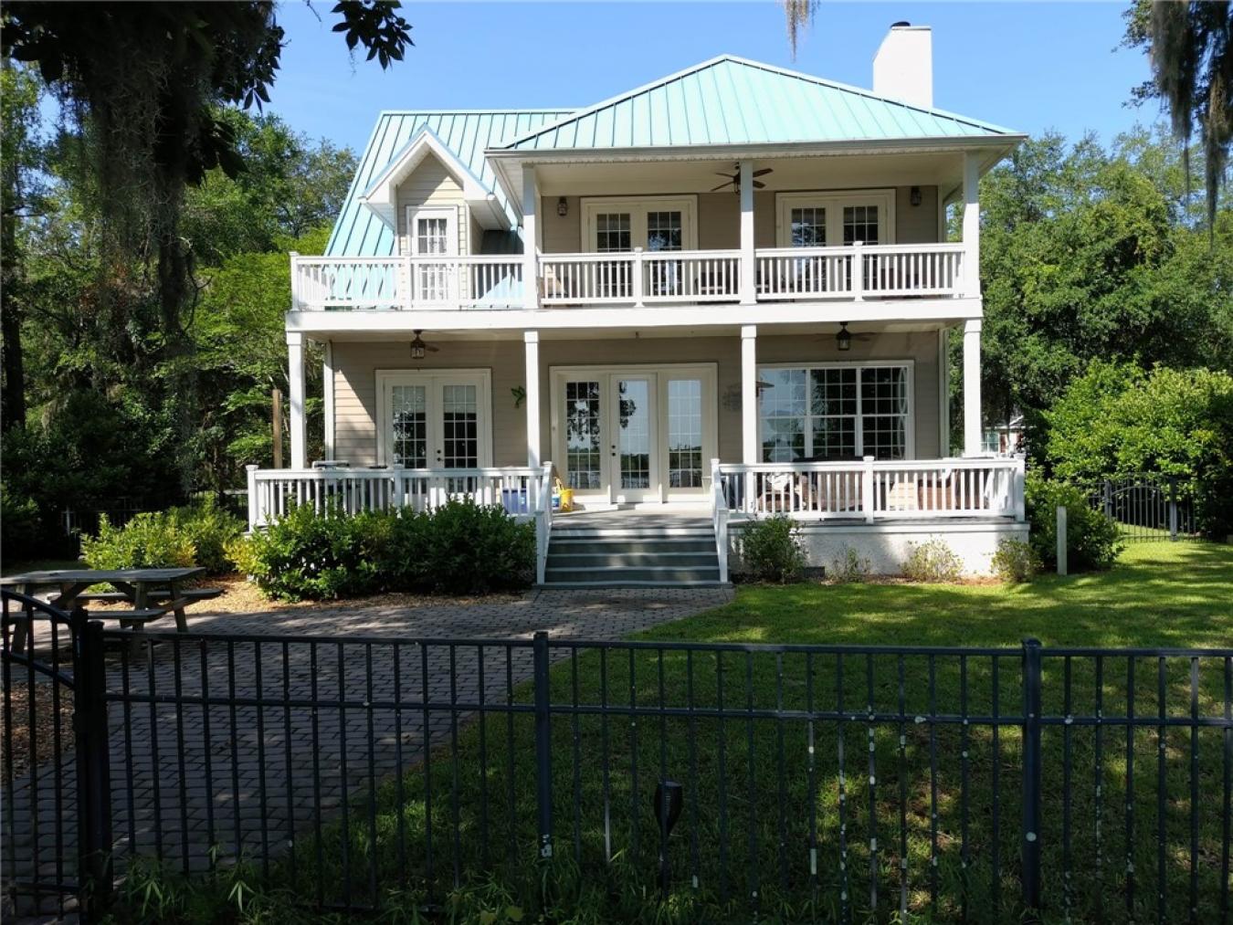 Woodbine, Georgia, 31569, United States, 4 Bedrooms Bedrooms, ,3 BathroomsBathrooms,Residential,For Sale,1877666