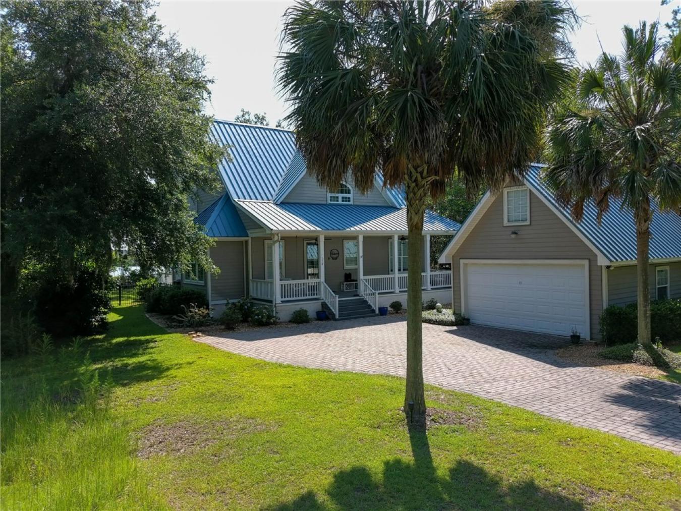 Woodbine, Georgia, 31569, United States, 4 Bedrooms Bedrooms, ,3 BathroomsBathrooms,Residential,For Sale,1877666