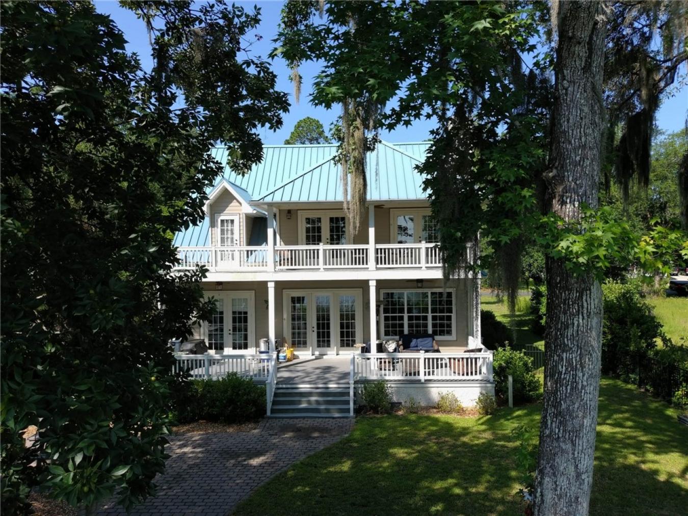 Woodbine, Georgia, 31569, United States, 4 Bedrooms Bedrooms, ,3 BathroomsBathrooms,Residential,For Sale,1877666