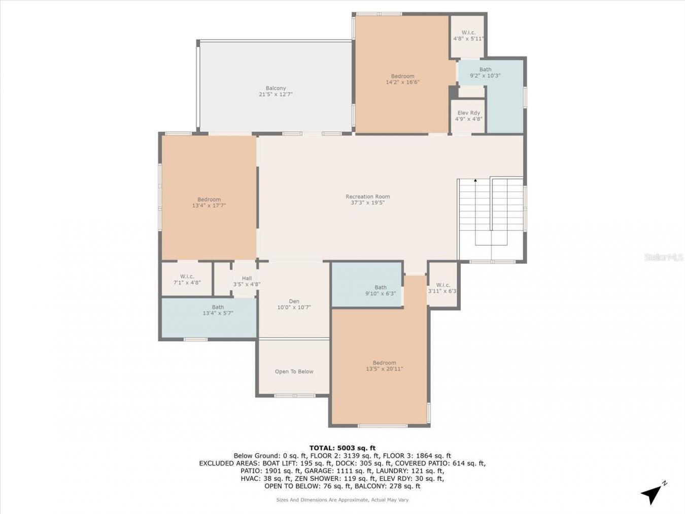 BRADENTON, Florida, 34208, United States, 5 Bedrooms Bedrooms, ,6 BathroomsBathrooms,Residential,For Sale,1879919