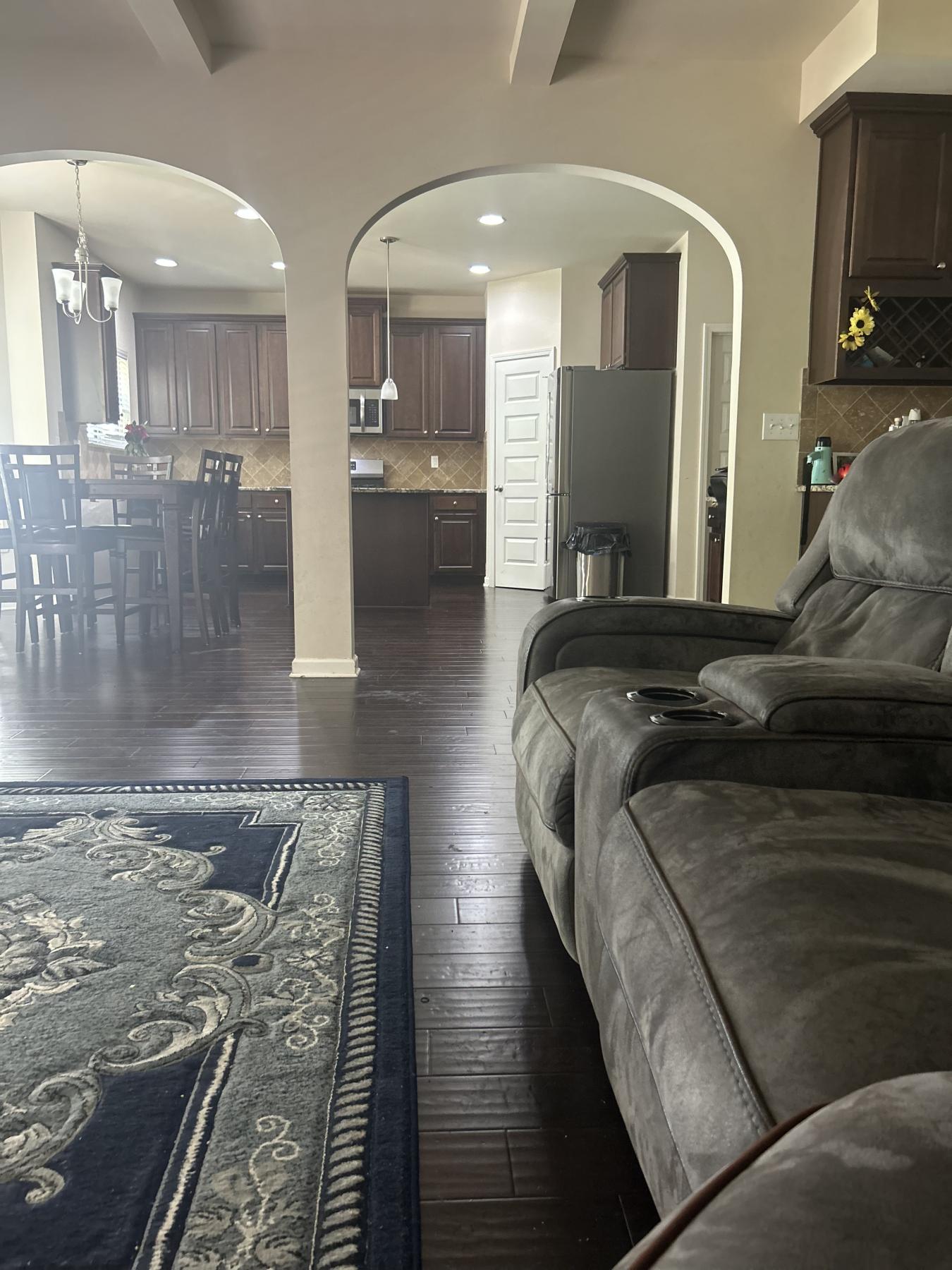 Grand Arrival to your dream home. This stunning residence perfectly bl – image 7