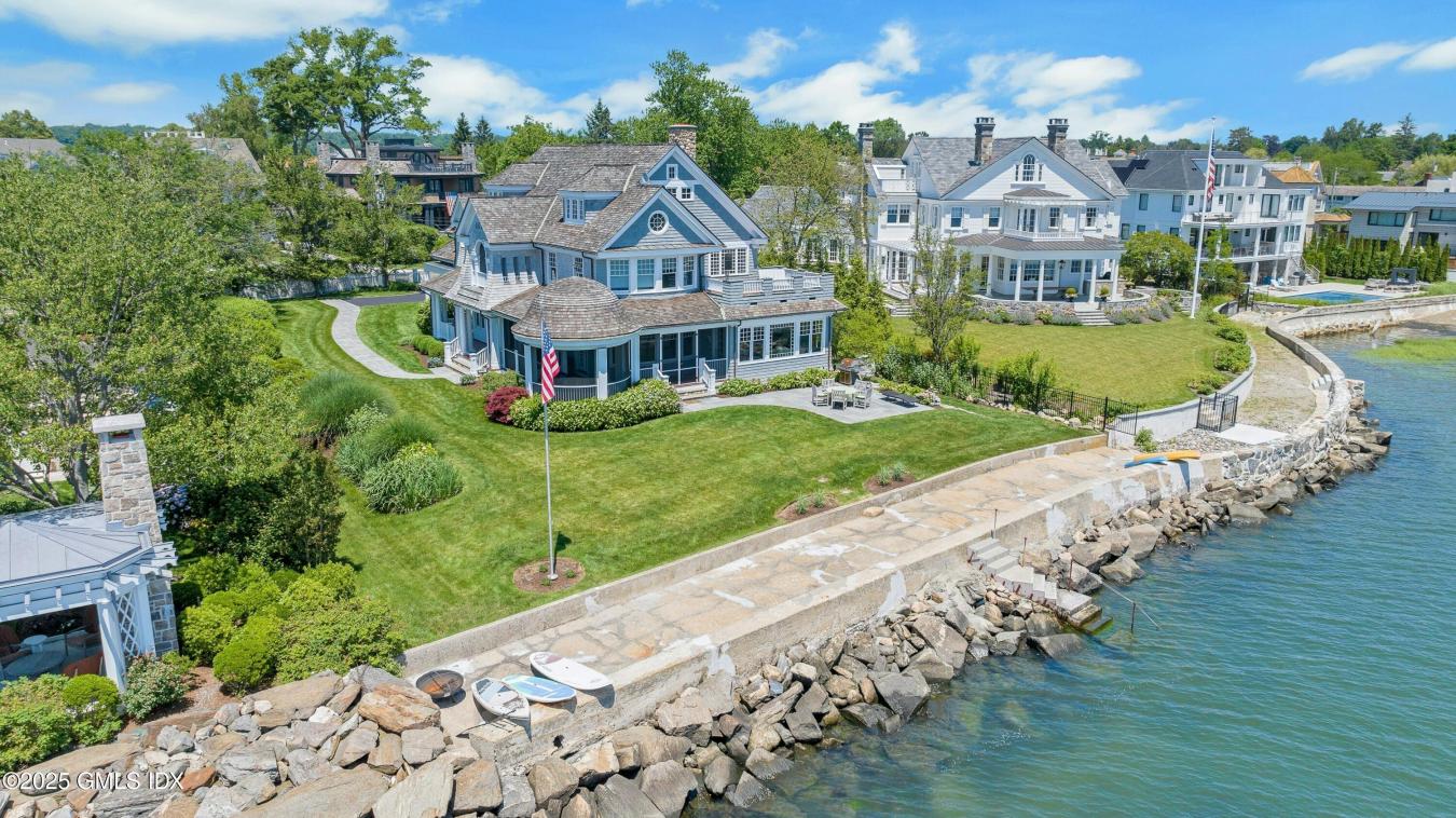 Old Greenwich, Connecticut, 06870, United States, 5 Bedrooms Bedrooms, ,4 BathroomsBathrooms,Residential,For Sale,1871701