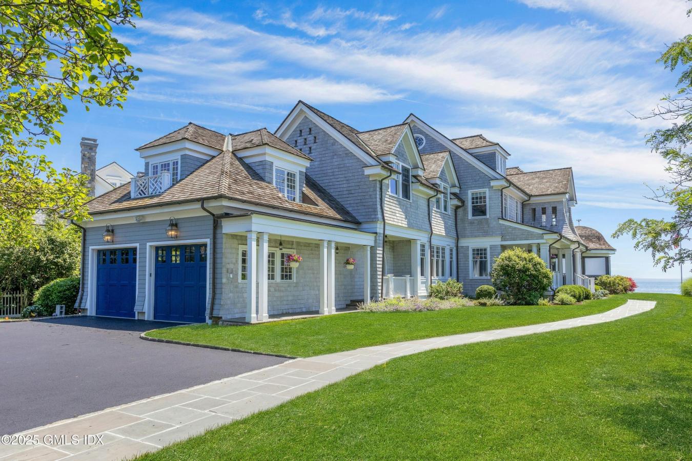 Old Greenwich, Connecticut, 06870, United States, 5 Bedrooms Bedrooms, ,4 BathroomsBathrooms,Residential,For Sale,1871701