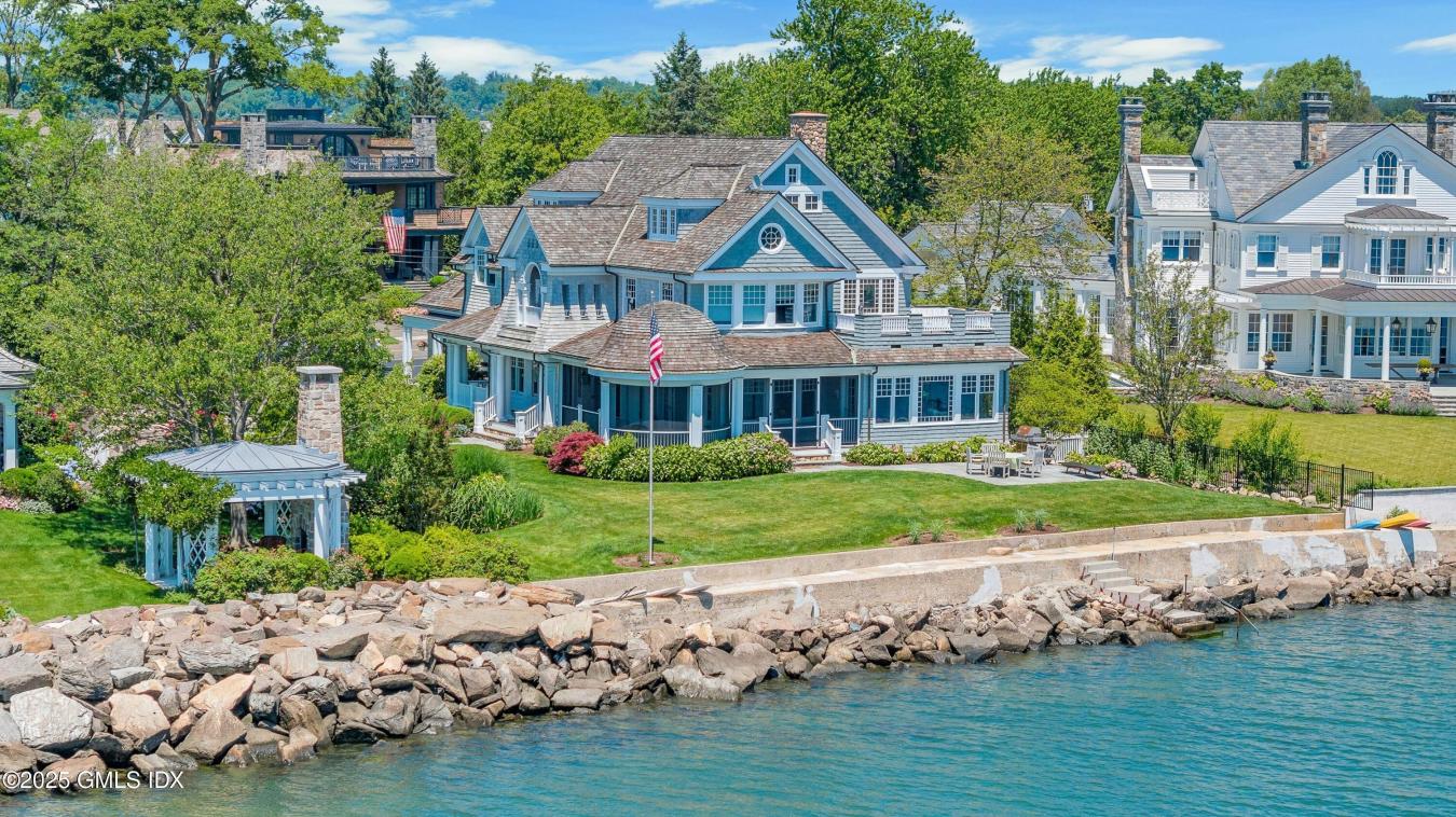 Old Greenwich, Connecticut, 06870, United States, 5 Bedrooms Bedrooms, ,4 BathroomsBathrooms,Residential,For Sale,1871701