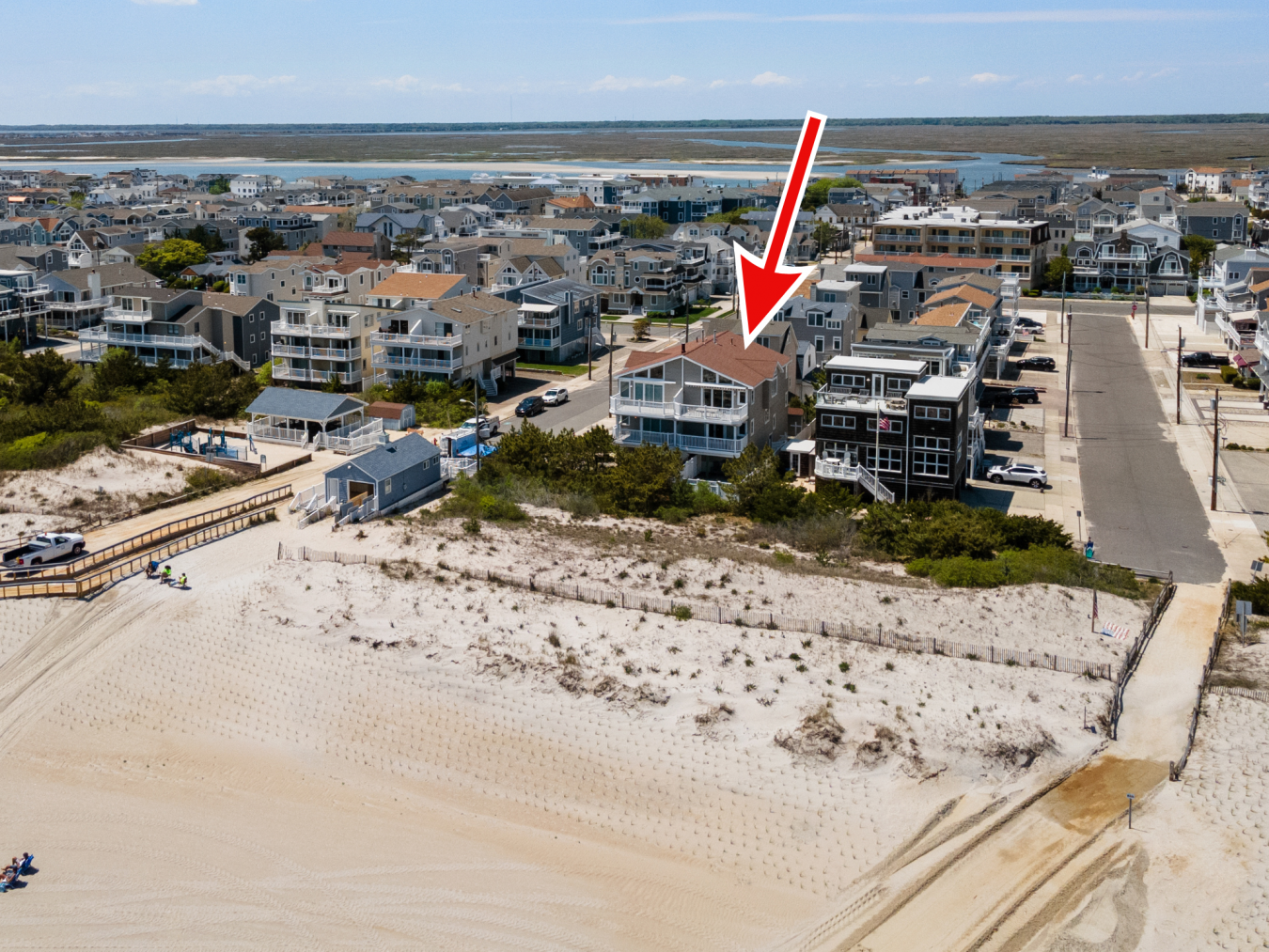 Sea Isle, Cape May County, 08243, United States, 4 Bedrooms Bedrooms, ,1 BathroomBathrooms,Residential,For Sale,1871685
