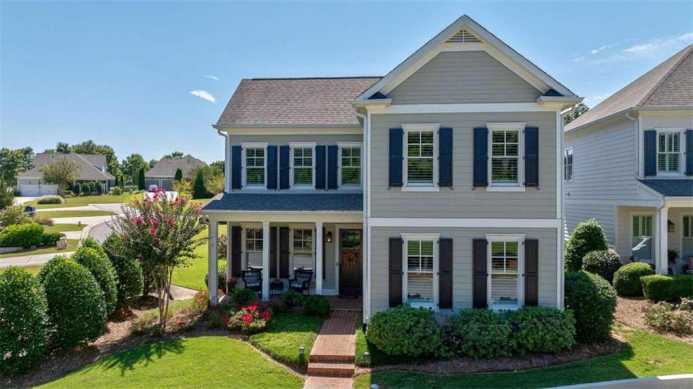 Statham, Georgia, 30666, United States, 4 Bedrooms Bedrooms, ,3 BathroomsBathrooms,Residential,For Sale,1880098