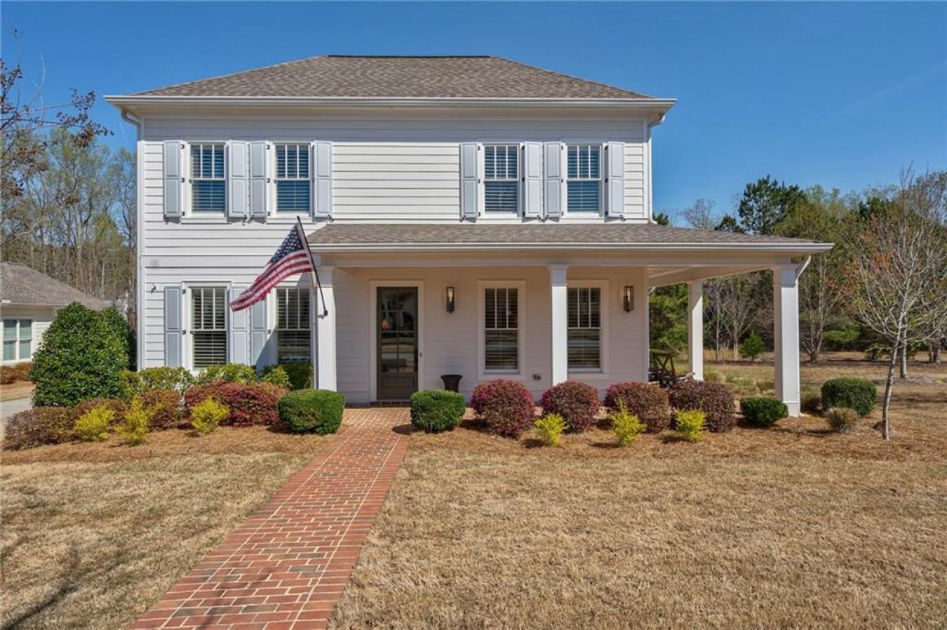 Statham, Georgia, 30666, United States, 3 Bedrooms Bedrooms, ,3 BathroomsBathrooms,Residential,For Sale,1880095