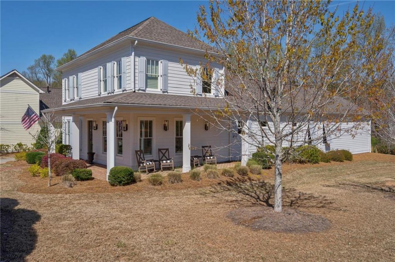 Statham, Georgia, 30666, United States, 3 Bedrooms Bedrooms, ,3 BathroomsBathrooms,Residential,For Sale,1880095