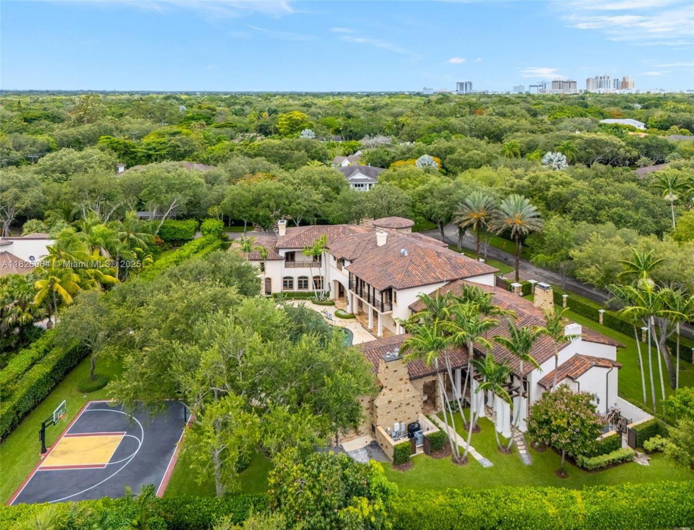 Pinecrest, Florida, 33156, United States, 7 Bedrooms Bedrooms, ,6 BathroomsBathrooms,Residential,For Sale,1876778