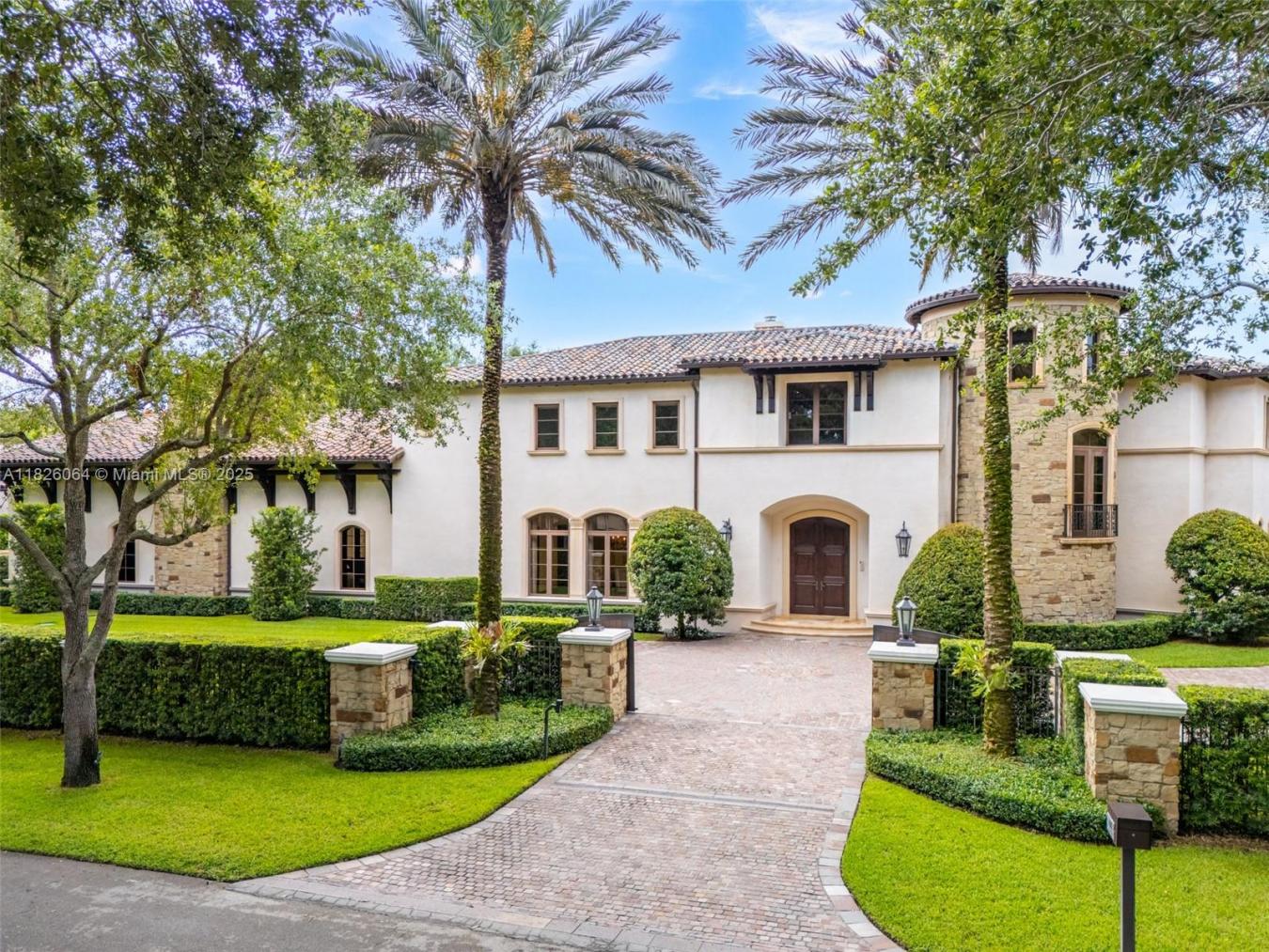 Pinecrest, Florida, 33156, United States, 7 Bedrooms Bedrooms, ,6 BathroomsBathrooms,Residential,For Sale,1876778