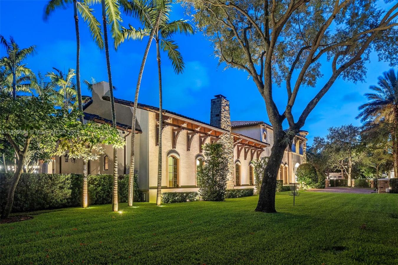 Pinecrest, Florida, 33156, United States, 7 Bedrooms Bedrooms, ,6 BathroomsBathrooms,Residential,For Sale,1876778