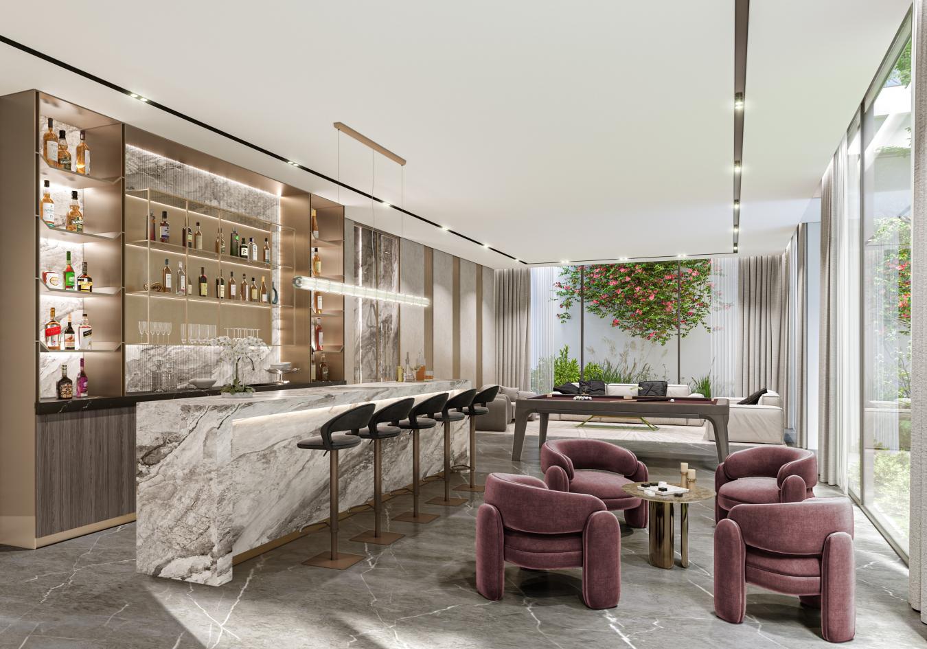 DAMAC Hills, Dubai, United Arab Emirates, 5 Bedrooms Bedrooms, ,6 BathroomsBathrooms,Residential,For Sale,1880244