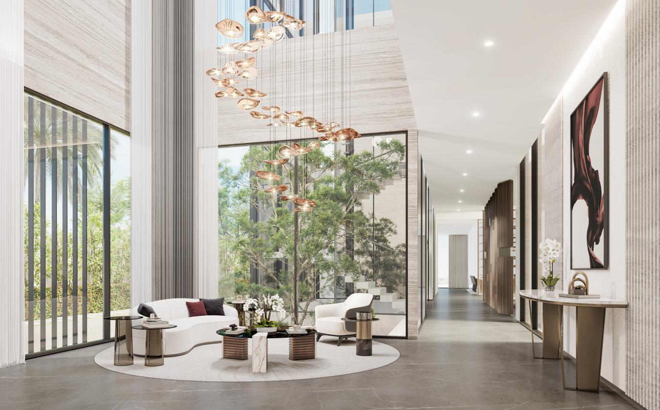 DAMAC Hills, Dubai, United Arab Emirates, 5 Bedrooms Bedrooms, ,6 BathroomsBathrooms,Residential,For Sale,1880244