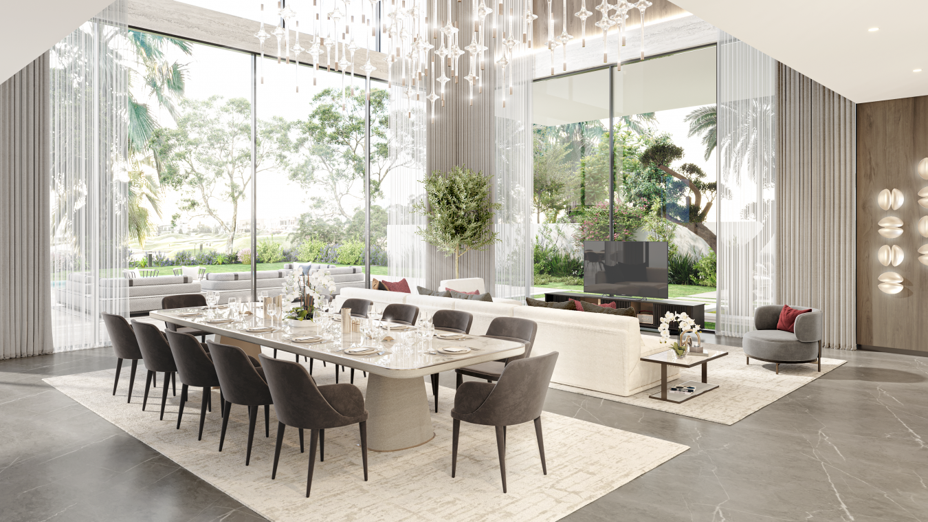 DAMAC Hills, Dubai, United Arab Emirates, 5 Bedrooms Bedrooms, ,6 BathroomsBathrooms,Residential,For Sale,1880244