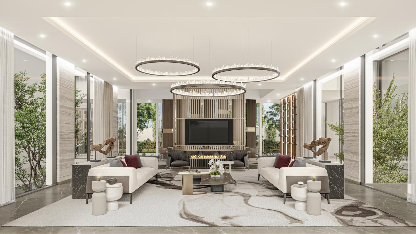 DAMAC Hills, Dubai, United Arab Emirates, 5 Bedrooms Bedrooms, ,6 BathroomsBathrooms,Residential,For Sale,1880244