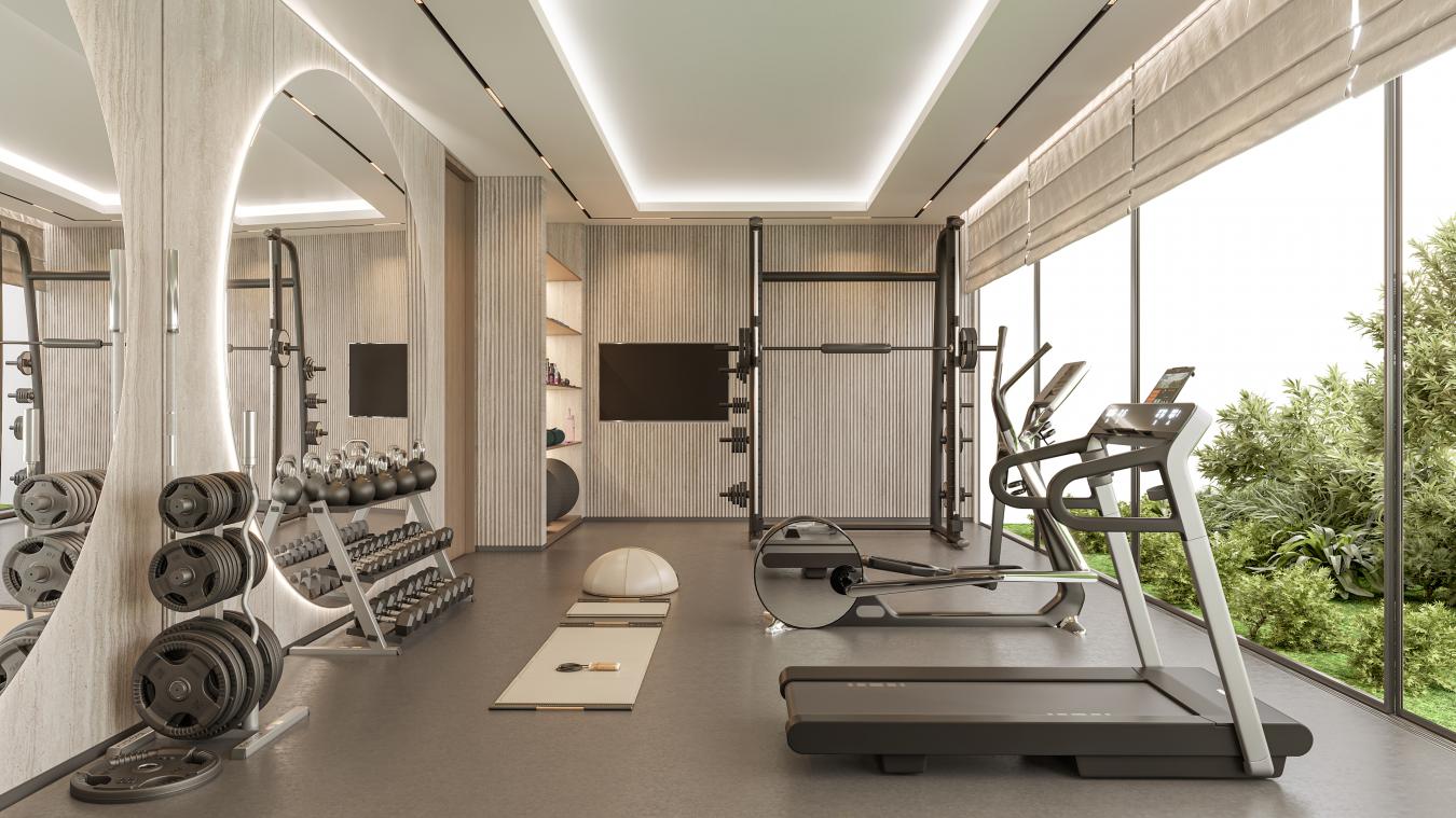 DAMAC Hills, Dubai, United Arab Emirates, 5 Bedrooms Bedrooms, ,6 BathroomsBathrooms,Residential,For Sale,1880244