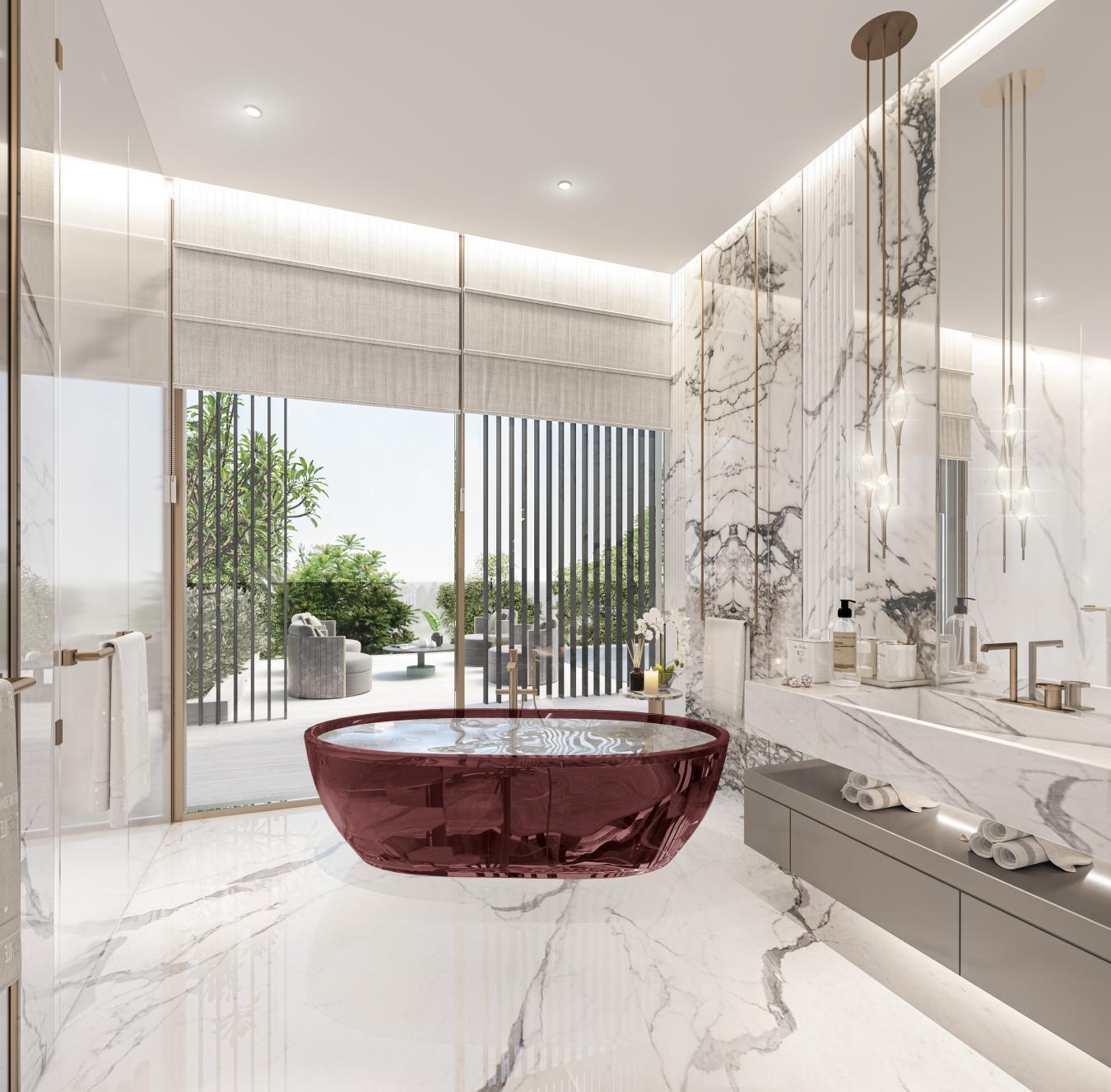 DAMAC Hills, Dubai, United Arab Emirates, 5 Bedrooms Bedrooms, ,6 BathroomsBathrooms,Residential,For Sale,1880244