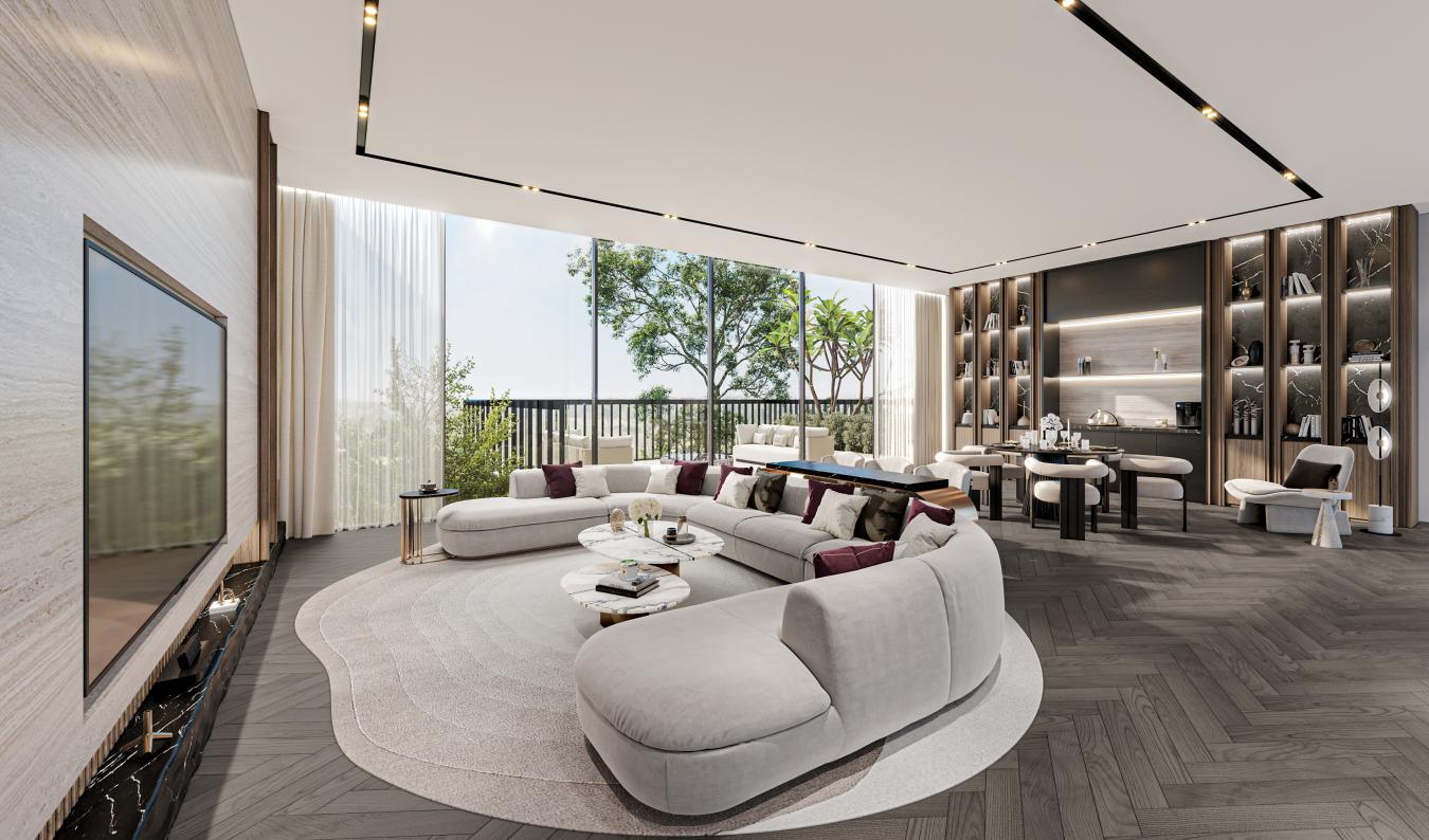 DAMAC Hills, Dubai, United Arab Emirates, 5 Bedrooms Bedrooms, ,6 BathroomsBathrooms,Residential,For Sale,1880244