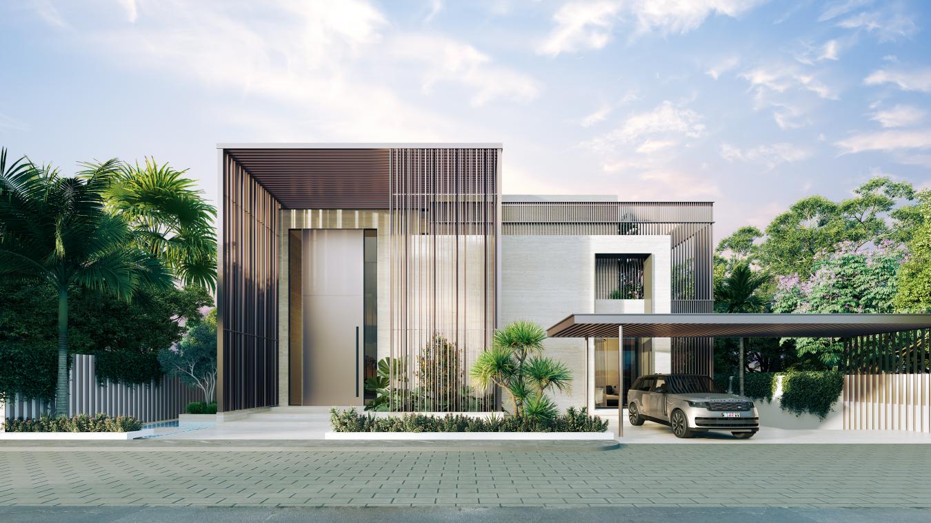 DAMAC Hills, Dubai, United Arab Emirates, 5 Bedrooms Bedrooms, ,6 BathroomsBathrooms,Residential,For Sale,1880244
