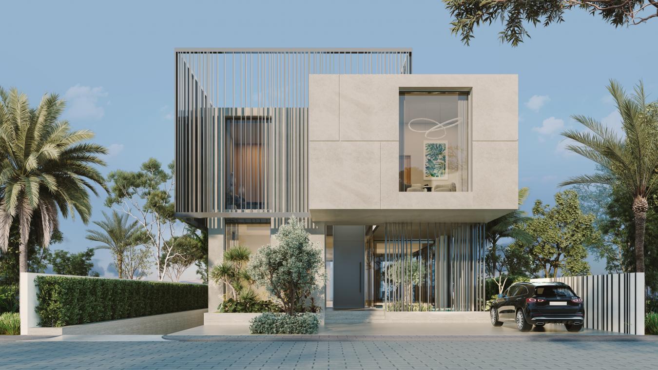 DAMAC Hills, Dubai, United Arab Emirates, 5 Bedrooms Bedrooms, ,6 BathroomsBathrooms,Residential,For Sale,1880244