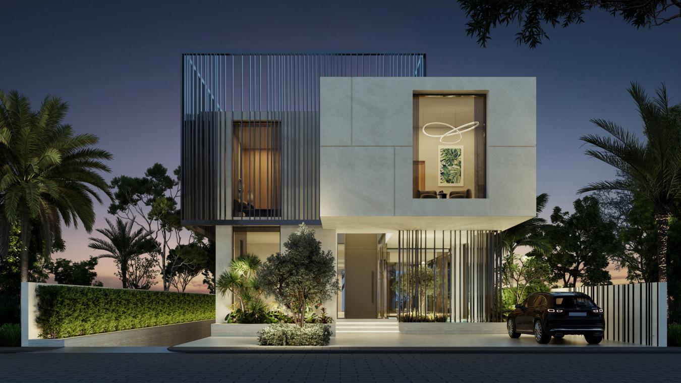 DAMAC Hills, Dubai, United Arab Emirates, 5 Bedrooms Bedrooms, ,6 BathroomsBathrooms,Residential,For Sale,1880244