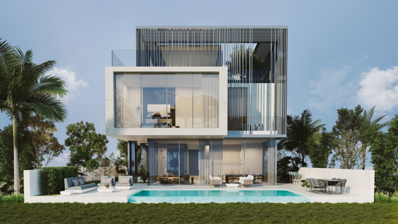 DAMAC Hills, Dubai, United Arab Emirates, 5 Bedrooms Bedrooms, ,6 BathroomsBathrooms,Residential,For Sale,1880244