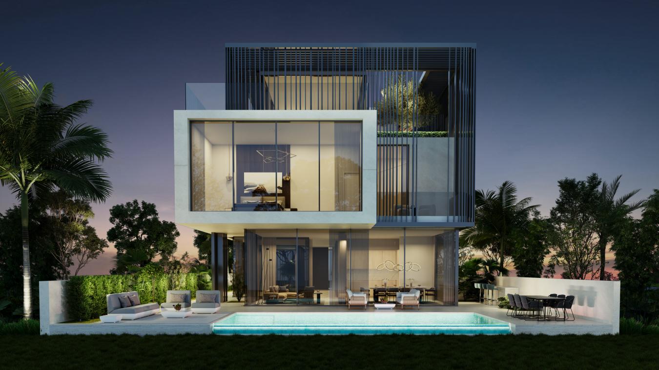 DAMAC Hills, Dubai, United Arab Emirates, 5 Bedrooms Bedrooms, ,6 BathroomsBathrooms,Residential,For Sale,1880244