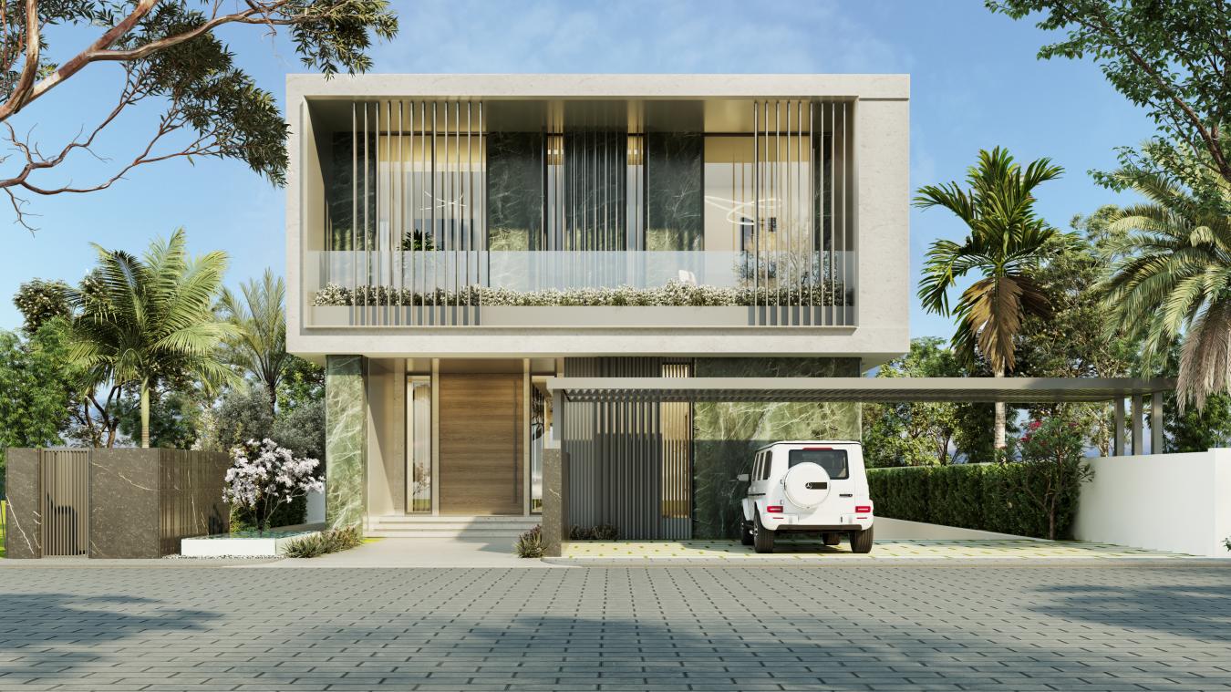 DAMAC Hills, Dubai, United Arab Emirates, 5 Bedrooms Bedrooms, ,6 BathroomsBathrooms,Residential,For Sale,1880244