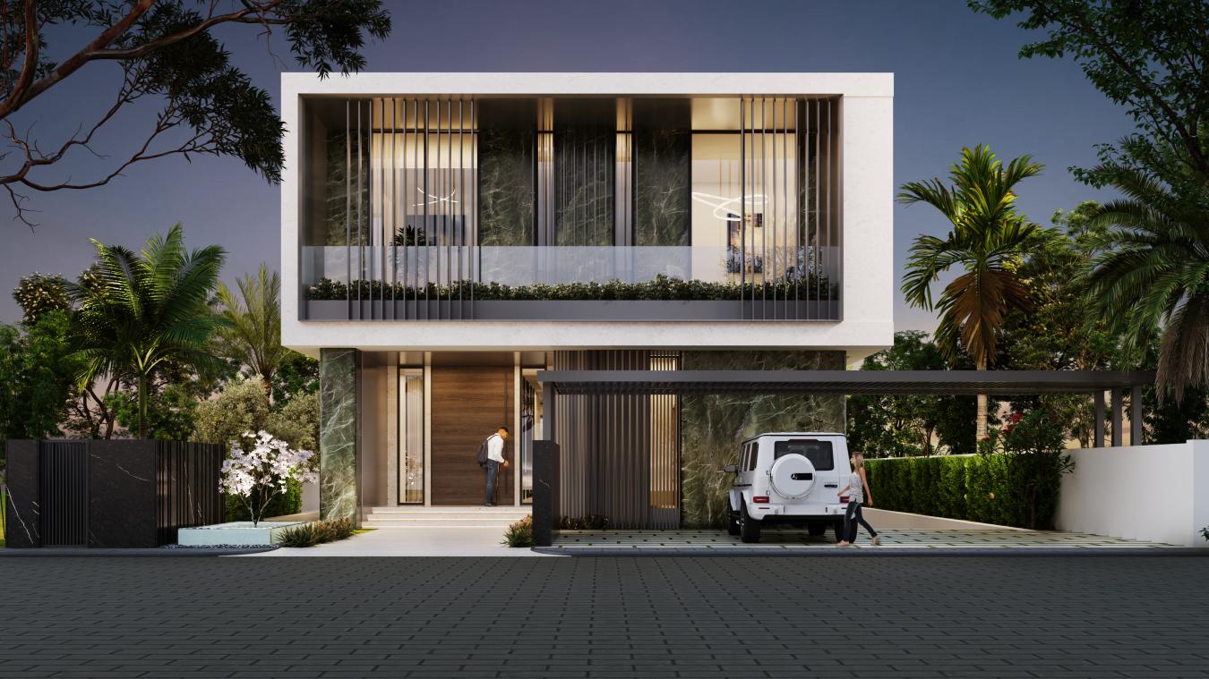 DAMAC Hills, Dubai, United Arab Emirates, 5 Bedrooms Bedrooms, ,6 BathroomsBathrooms,Residential,For Sale,1880244