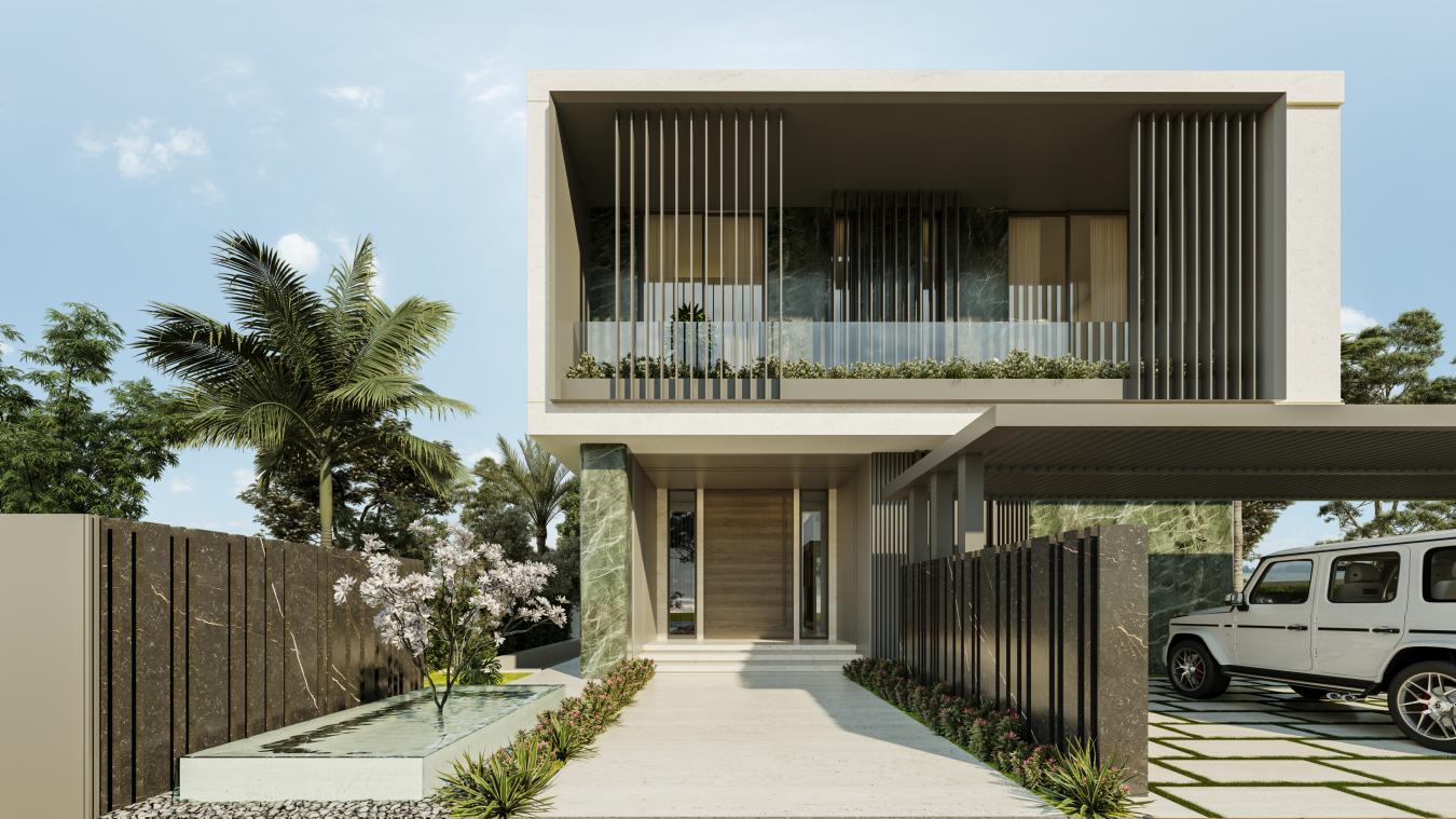 DAMAC Hills, Dubai, United Arab Emirates, 5 Bedrooms Bedrooms, ,6 BathroomsBathrooms,Residential,For Sale,1880244