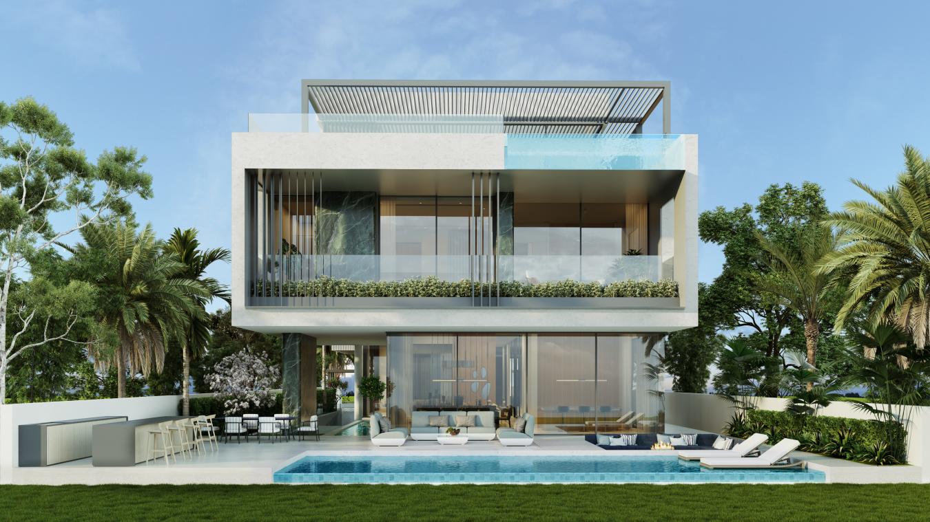 DAMAC Hills, Dubai, United Arab Emirates, 5 Bedrooms Bedrooms, ,6 BathroomsBathrooms,Residential,For Sale,1880244