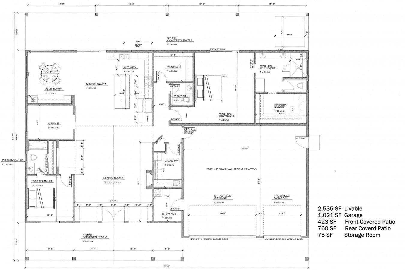 Prescott, Yavapai, 86305, United States, 3 Bedrooms Bedrooms, ,2 BathroomsBathrooms,Residential,For Sale,1880243