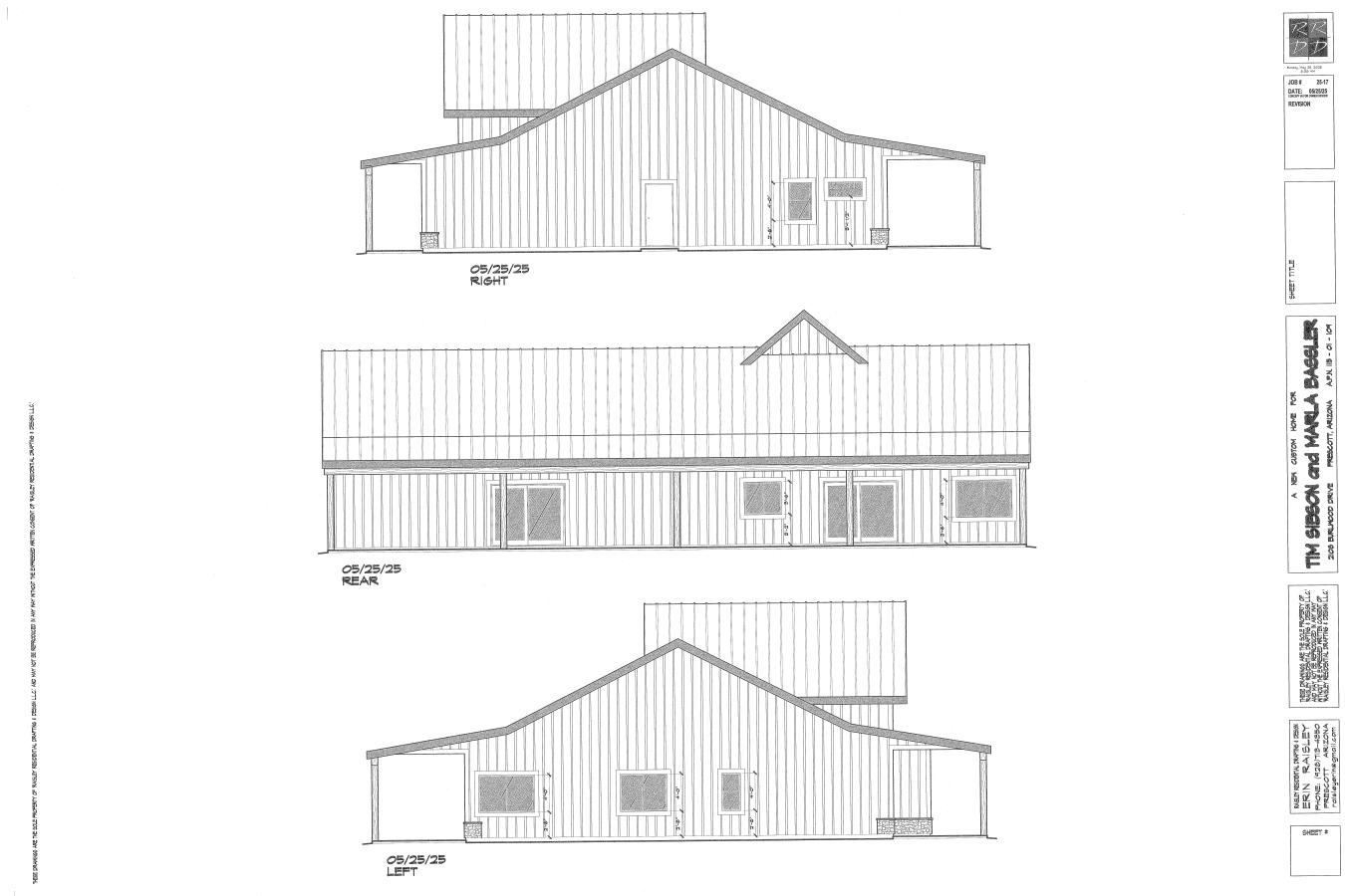 Prescott, Yavapai, 86305, United States, 3 Bedrooms Bedrooms, ,2 BathroomsBathrooms,Residential,For Sale,1880243