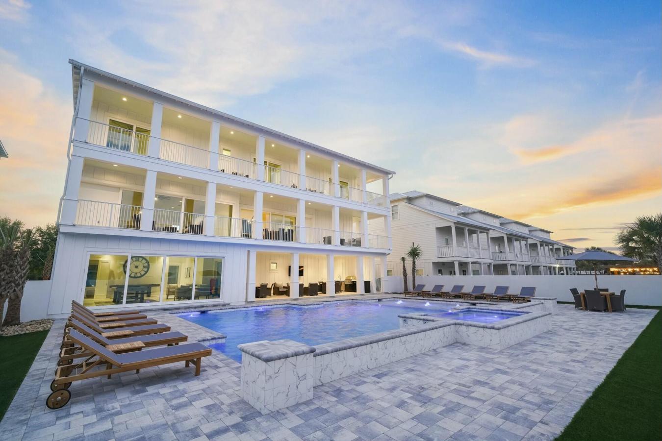 Miramar Beach, Florida, 32550, United States, 9 Bedrooms Bedrooms, ,9 BathroomsBathrooms,Residential,For Sale,1880335