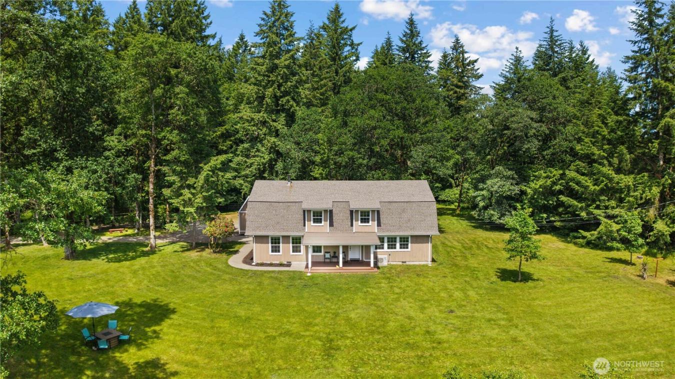 Rochester, Washington, 98579, United States, 4 Bedrooms Bedrooms, ,3 BathroomsBathrooms,Residential,For Sale,1880329