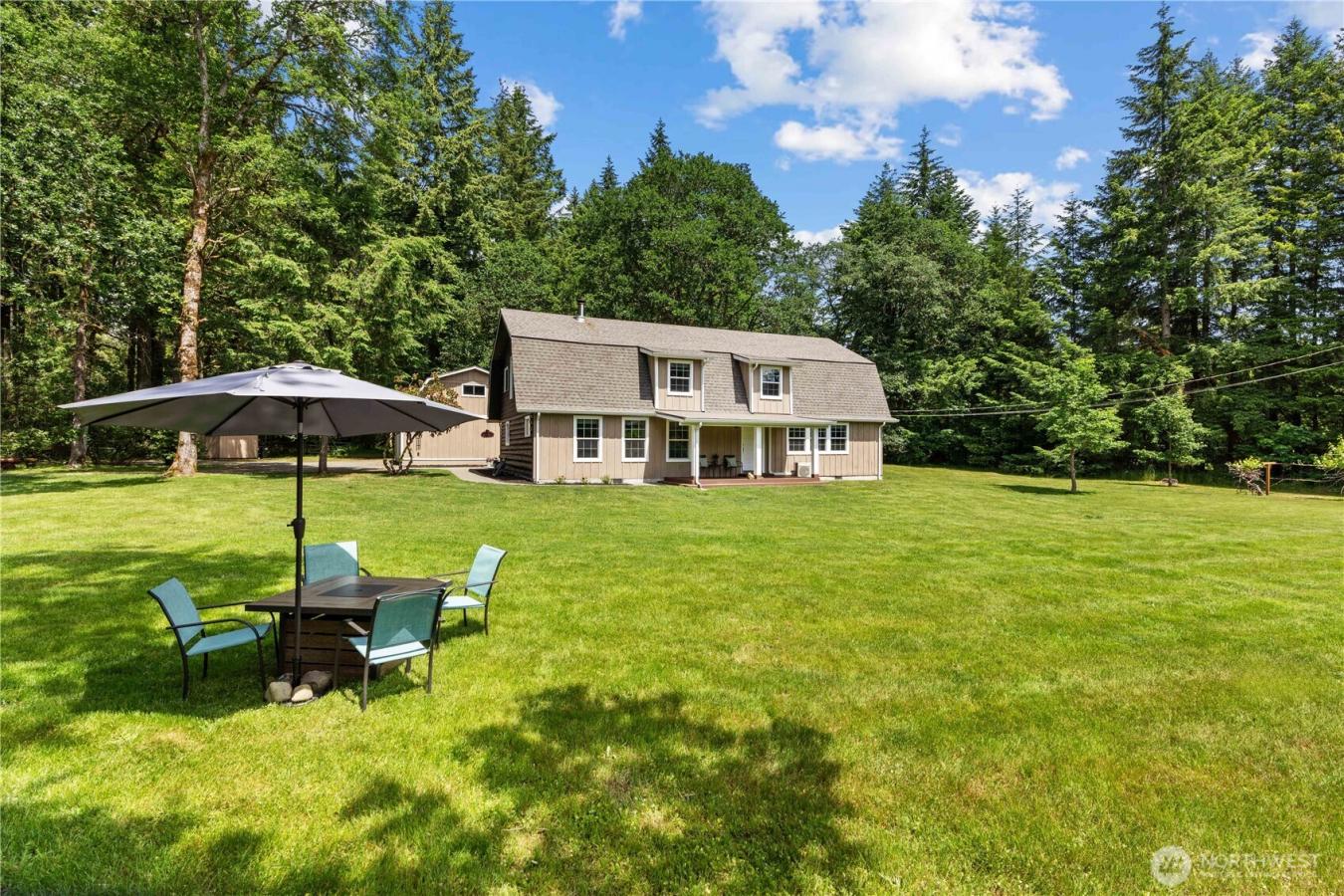 Rochester, Washington, 98579, United States, 4 Bedrooms Bedrooms, ,3 BathroomsBathrooms,Residential,For Sale,1880329