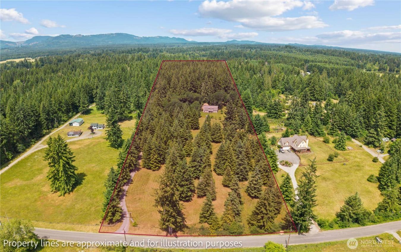 Rochester, Washington, 98579, United States, 4 Bedrooms Bedrooms, ,3 BathroomsBathrooms,Residential,For Sale,1880329