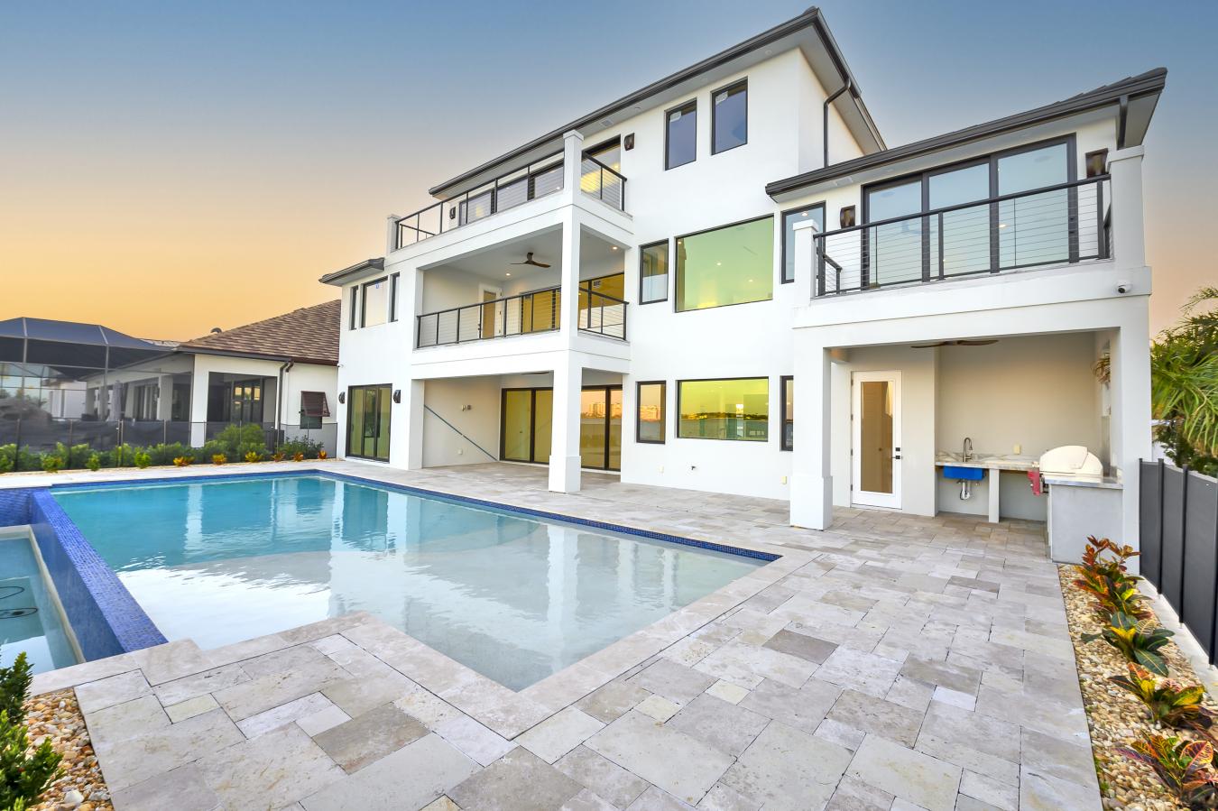 CAPE CORAL, Lee, 33904, United States, 7 Bedrooms Bedrooms, ,7 BathroomsBathrooms,Residential,For Sale,1877661