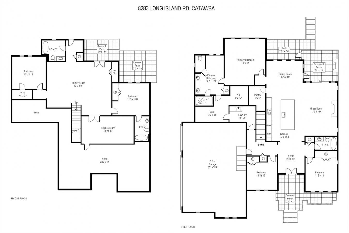 Catawba, North Carolina, 28609, United States, 4 Bedrooms Bedrooms, ,4 BathroomsBathrooms,Residential,For Sale,1883769