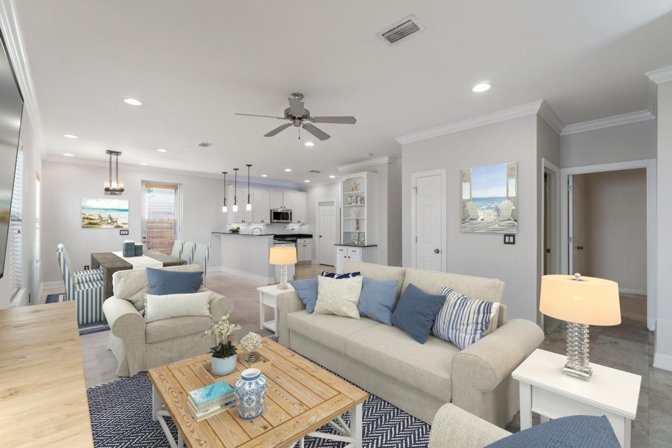 Destin, Florida, 32541, United States, 4 Bedrooms Bedrooms, ,3 BathroomsBathrooms,Residential,For Sale,1889266