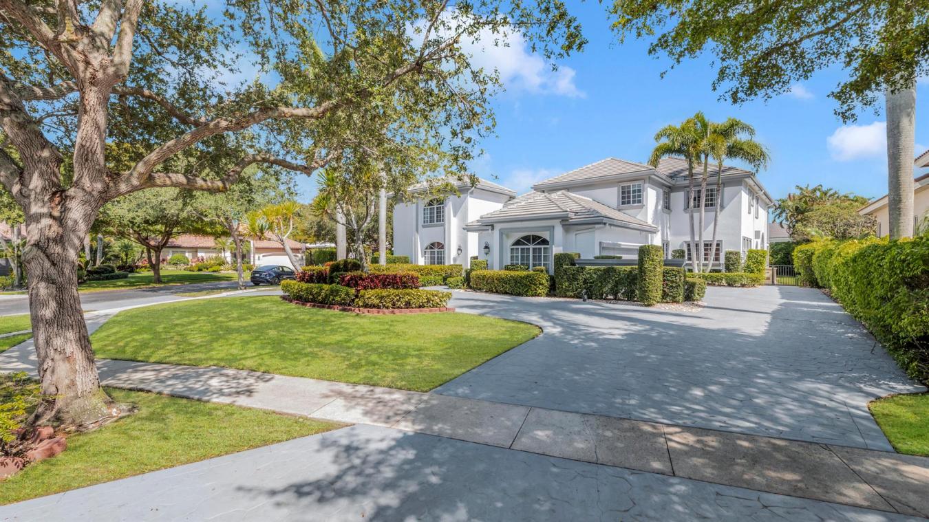 Boca Raton, Florida, 33496, United States, 5 Bedrooms Bedrooms, ,4 BathroomsBathrooms,Residential,For Sale,1886718