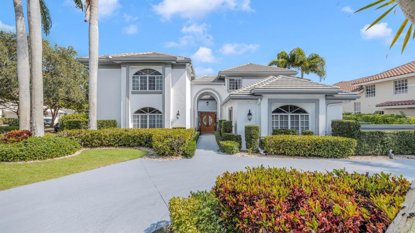 Boca Raton, Florida, 33496, United States, 5 Bedrooms Bedrooms, ,4 BathroomsBathrooms,Residential,For Sale,1886718