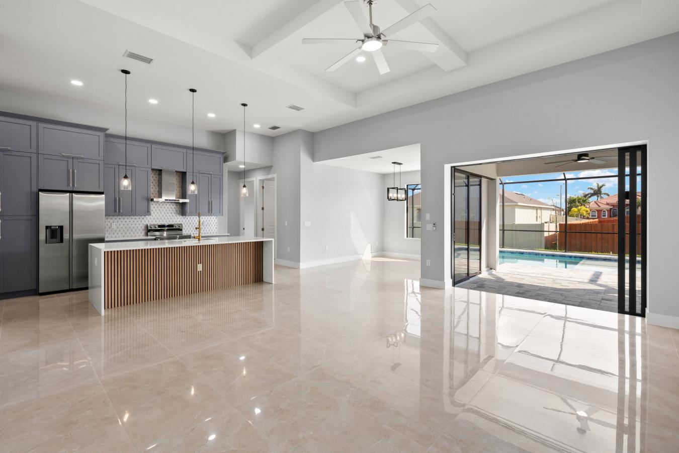 Cape Coral, Lee, 33991, United States, 3 Bedrooms Bedrooms, ,3 BathroomsBathrooms,Residential,For Sale,1888401